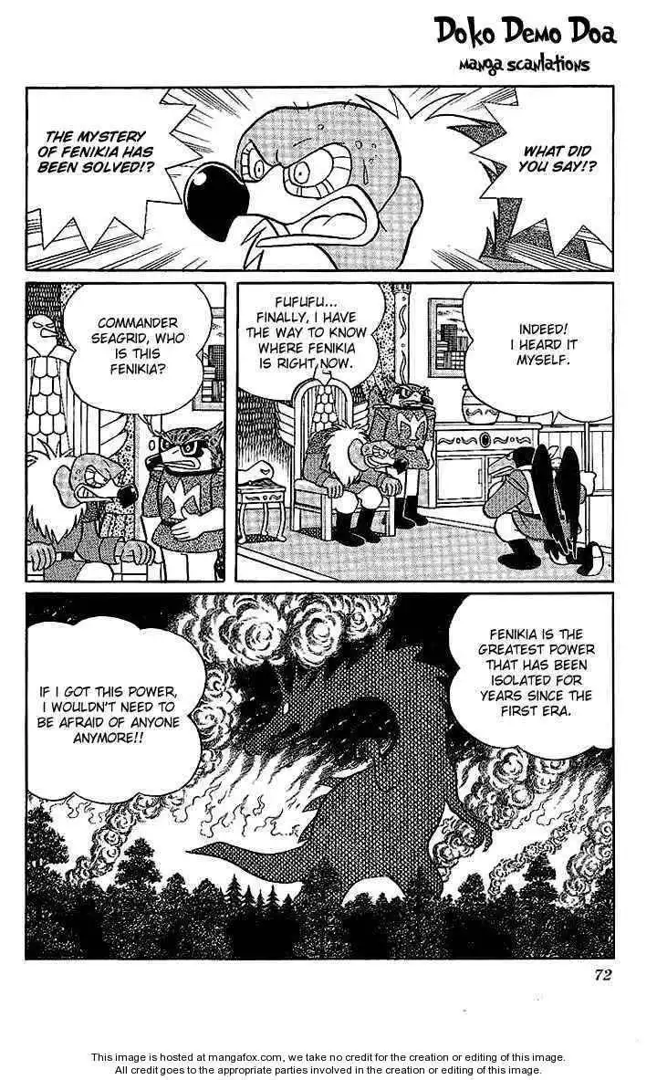 Doraemon Long Stories Chapter 21.3 10